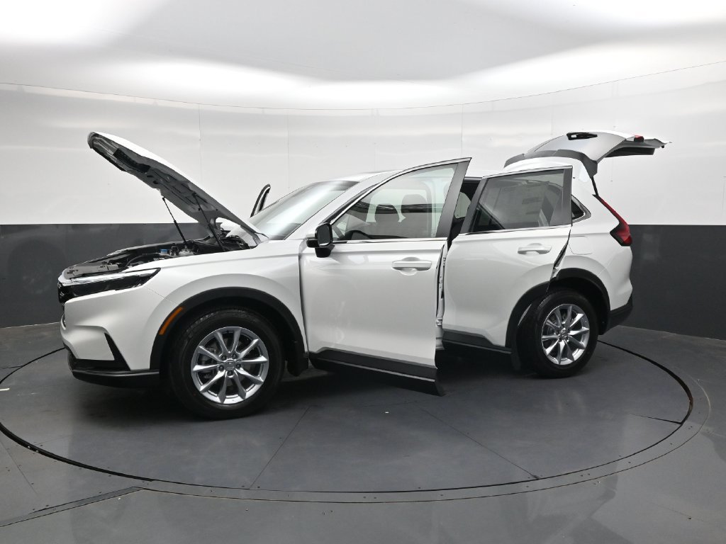 New 2027 Honda CR-V EX image 33