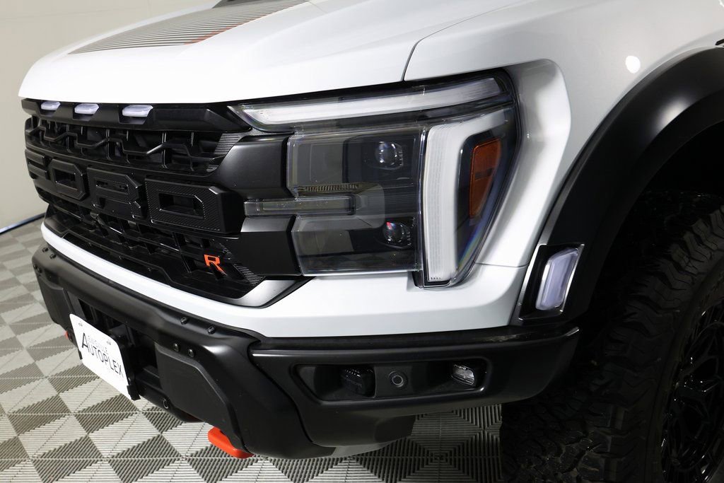 Used 2025 Ford F150 Raptor w/ Equipment Group 803A Raptor R image 44