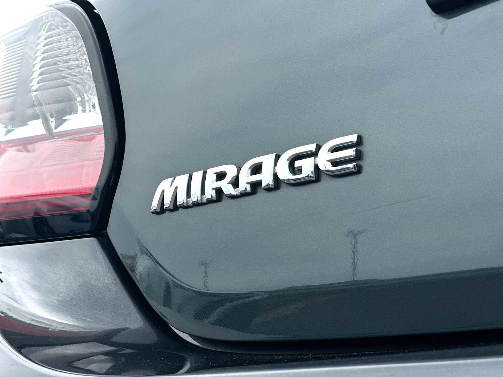 Used 2024 Mitsubishi Mirage ES FWD image 15