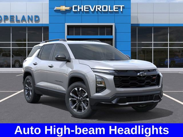 New 2026 Chevrolet Equinox RS image 8