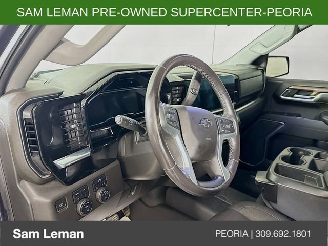 Used 2022 Chevrolet Silverado 1500 RST image 9