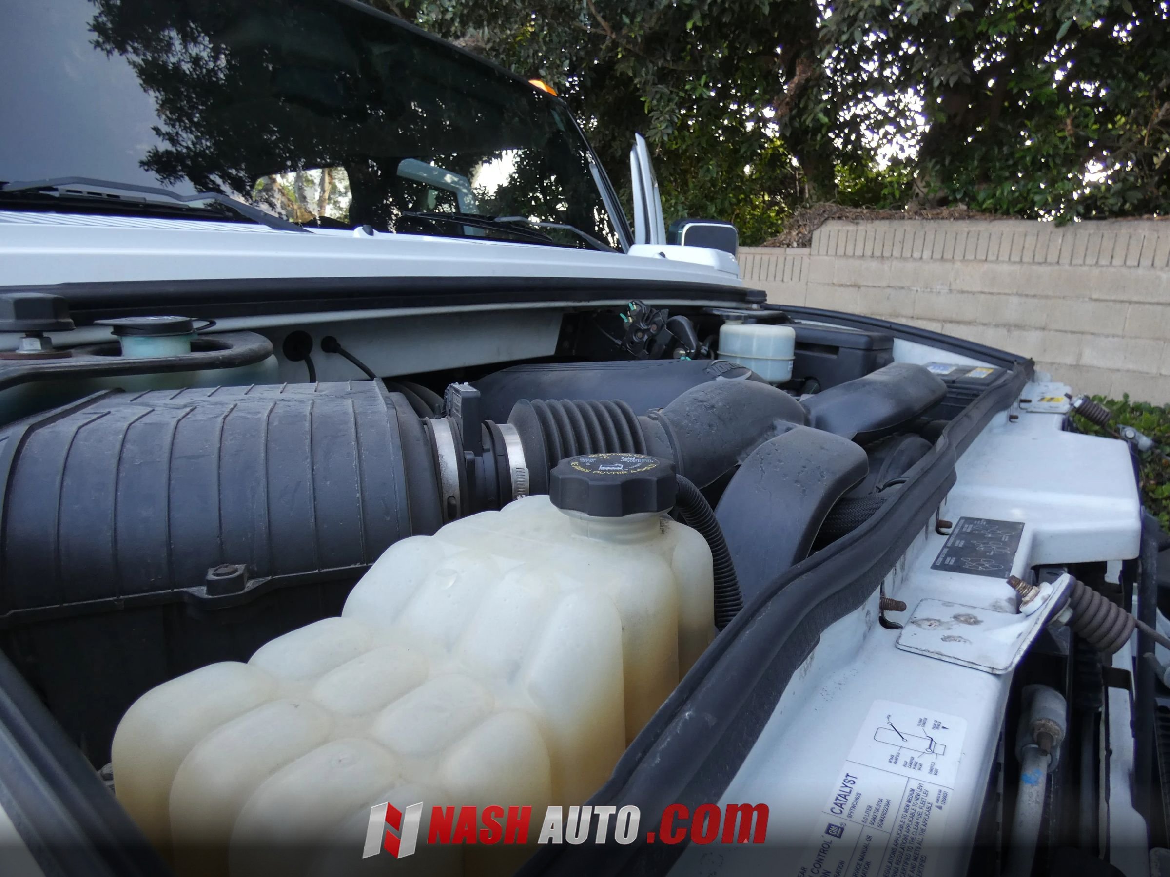 Used 2005 HUMMER H2 w/ Preferred Equipment Group AWD/4WD image 72