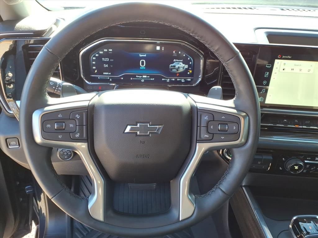 Used 2023 Chevrolet Silverado 1500 LT Trail Boss w/ Convenience Package II image 24