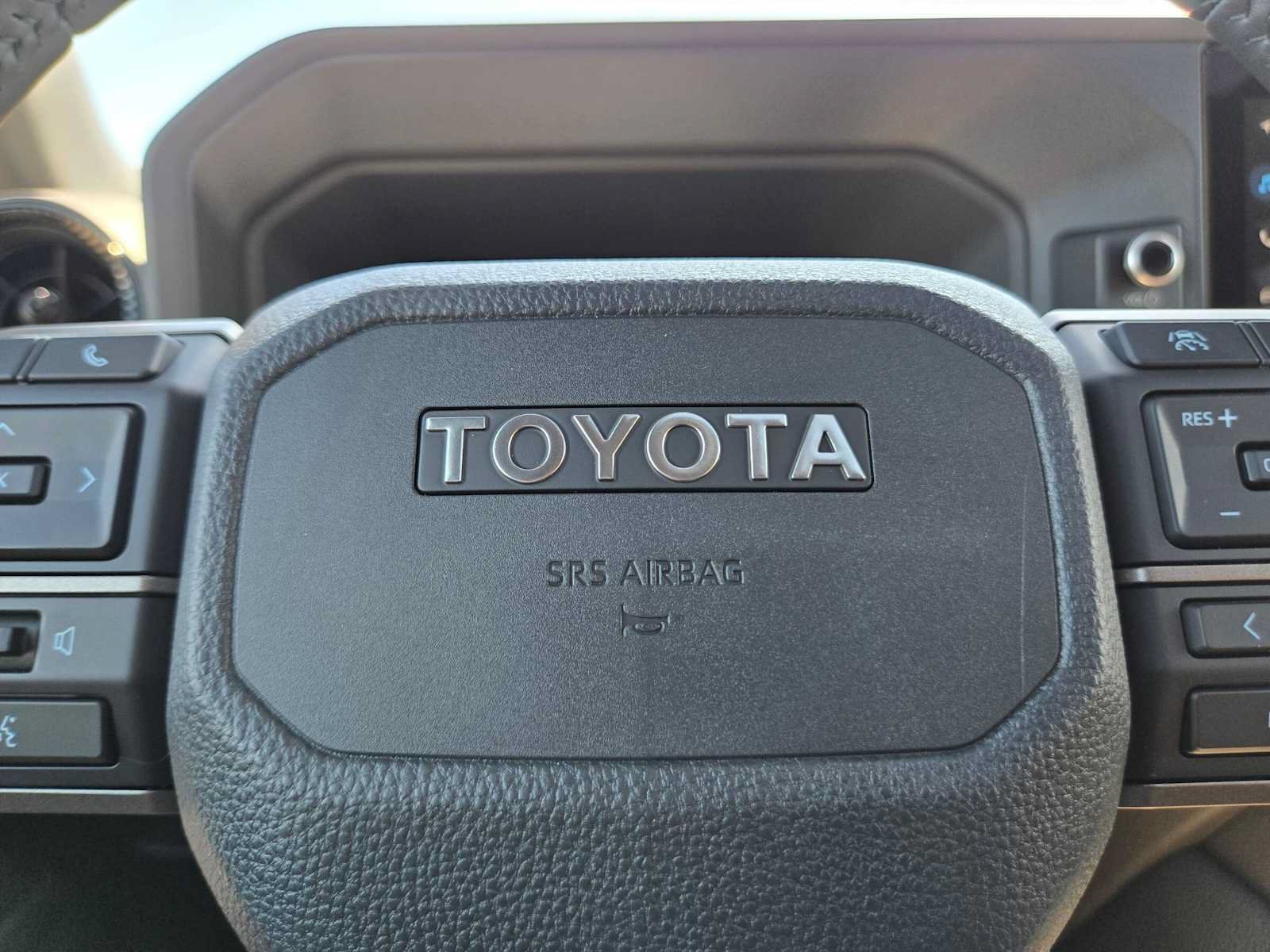 New 2027 Toyota Land Cruiser AWD/4WD image 41