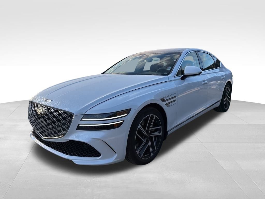 New 2026 Genesis GV80 3.5T e-SC AWD/4WD 360° Tour