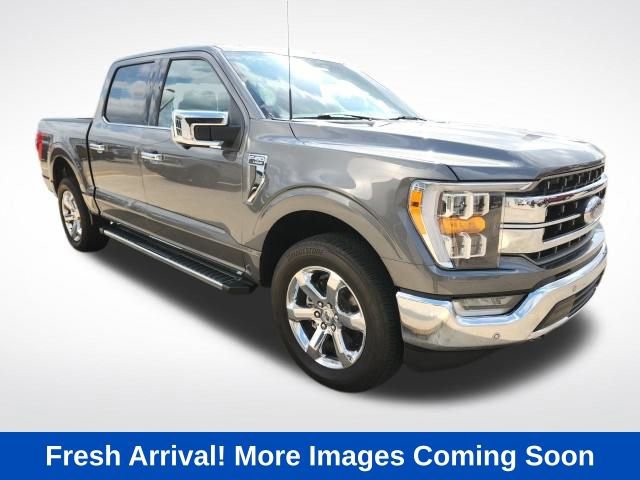 Used 2022 Ford F150 Lariat image 1