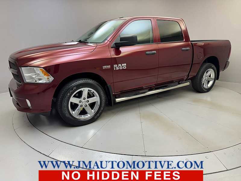 Used 2017 RAM 1500 Express w/ Express Value Package image 1