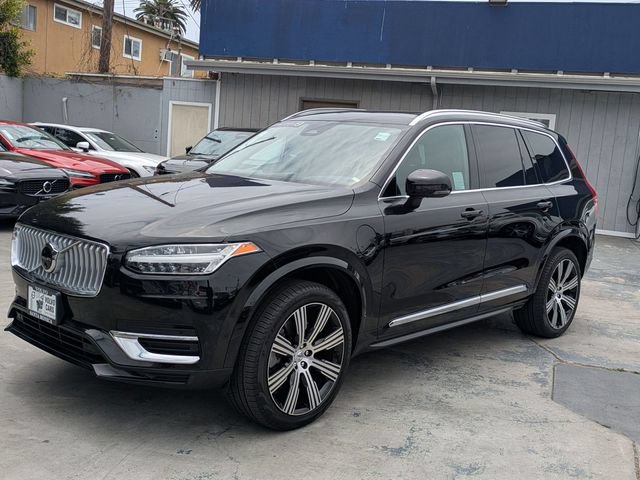 Certified 2025 Volvo XC90 T8 Ultra w/ Protection Package Premier AWD/4WD image 7