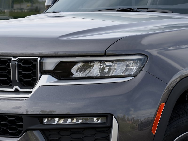 New 2026 Jeep Grand Cherokee L Limited AWD/4WD image 36
