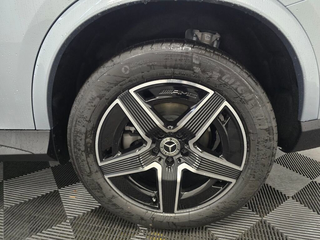 New 2026 Mercedes-Benz GLC 300 4MATIC image 20