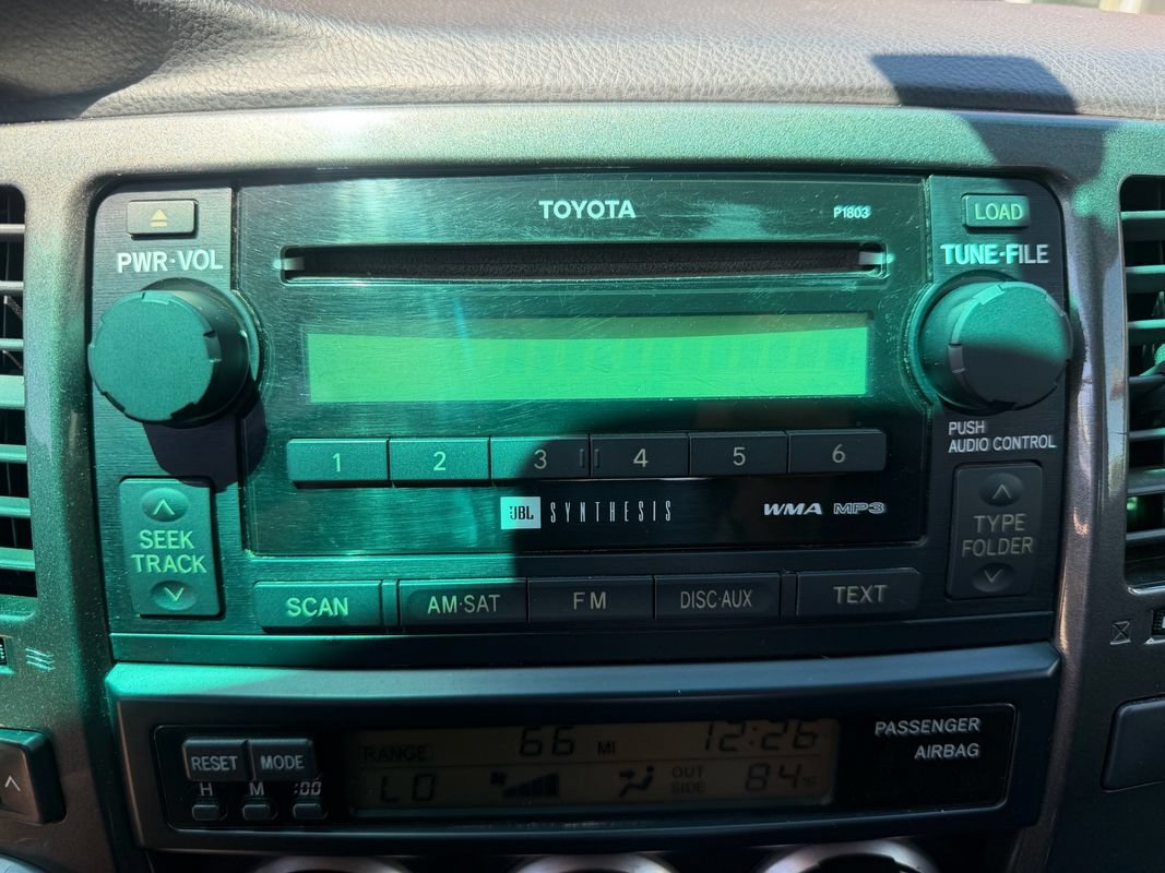 Used 2006 Toyota 4Runner Sport AWD/4WD image 36