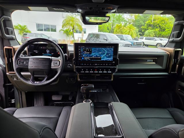 Used 2024 GMC Hummer EV 3X w/ Extreme Off-Road Package image 28