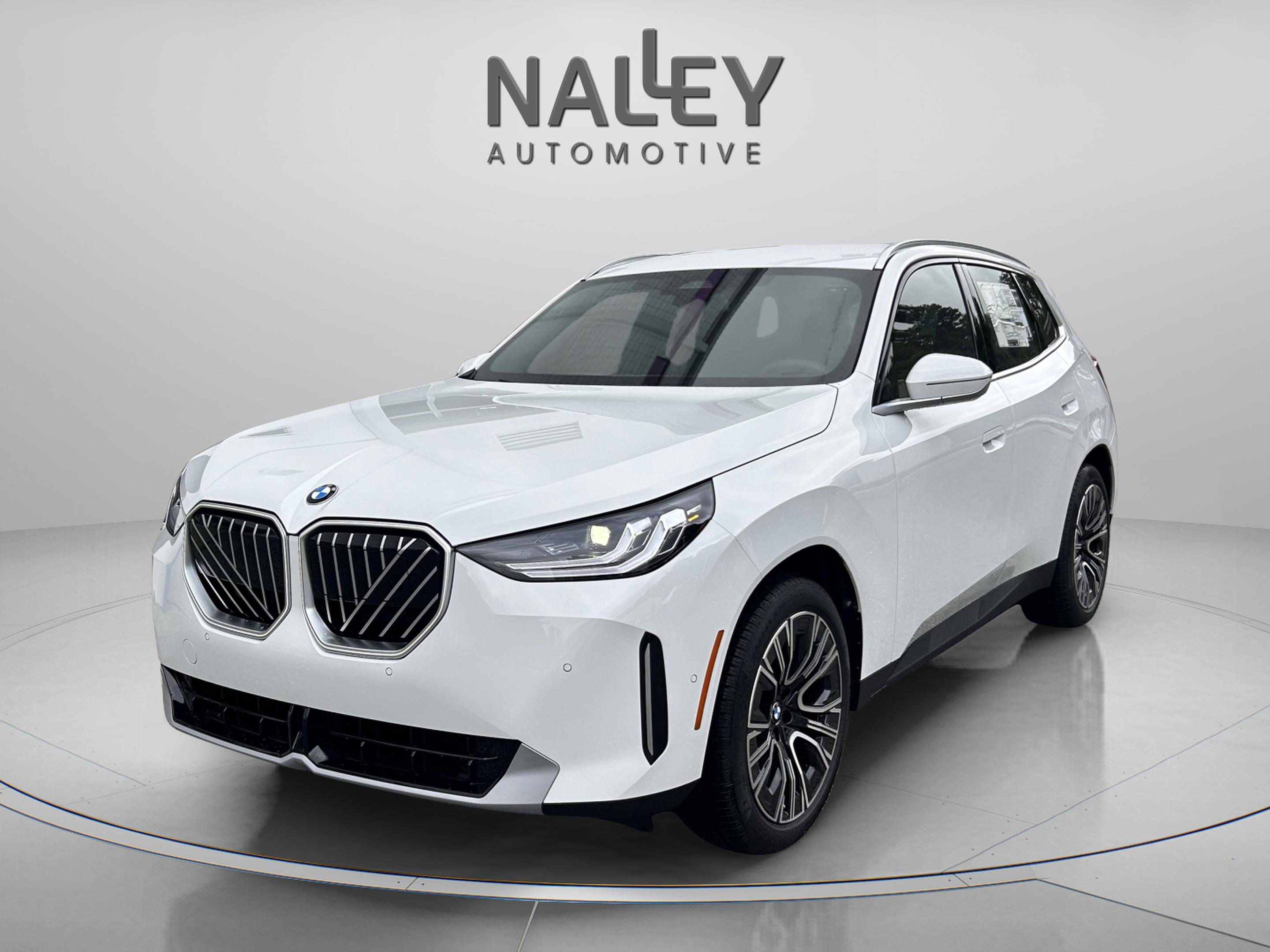 Used 2026 BMW X3 xDrive30 w/ Convenience Package