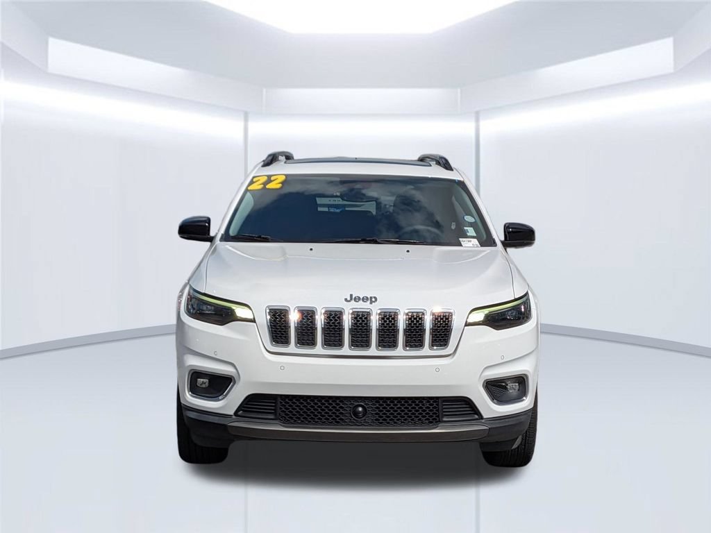 Used 2022 Jeep Cherokee Limited AWD/4WD image 10