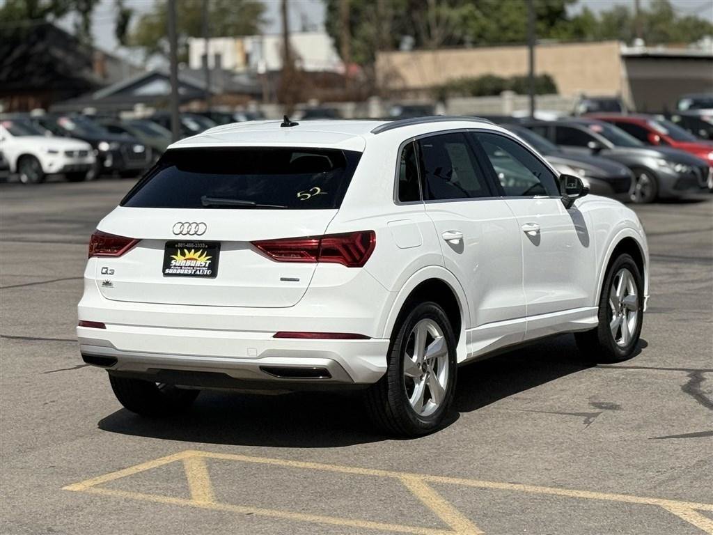 Used 2021 Audi Q3 2.0T Premium AWD/4WD image 7