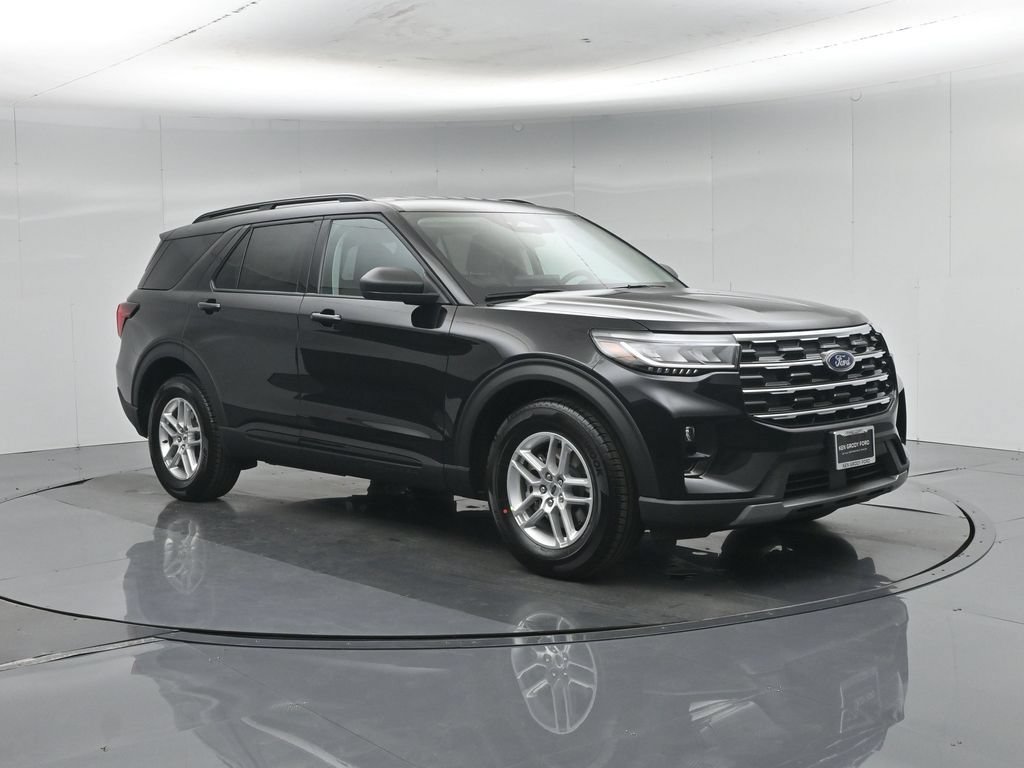 New 2026 Ford Explorer Active w/ Active Comfort Package RWD image 26