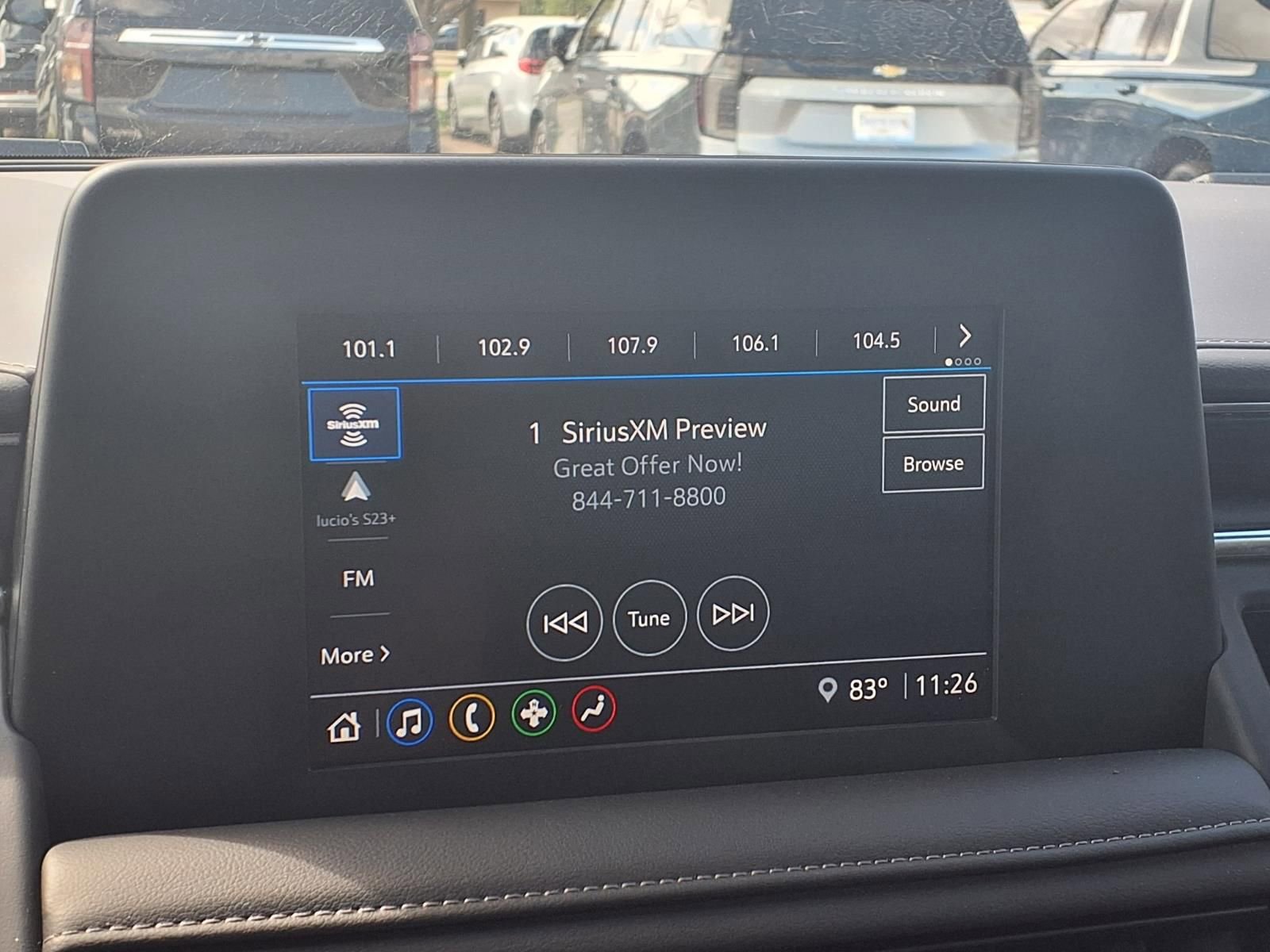 Used 2023 Chevrolet Tahoe LS image 5