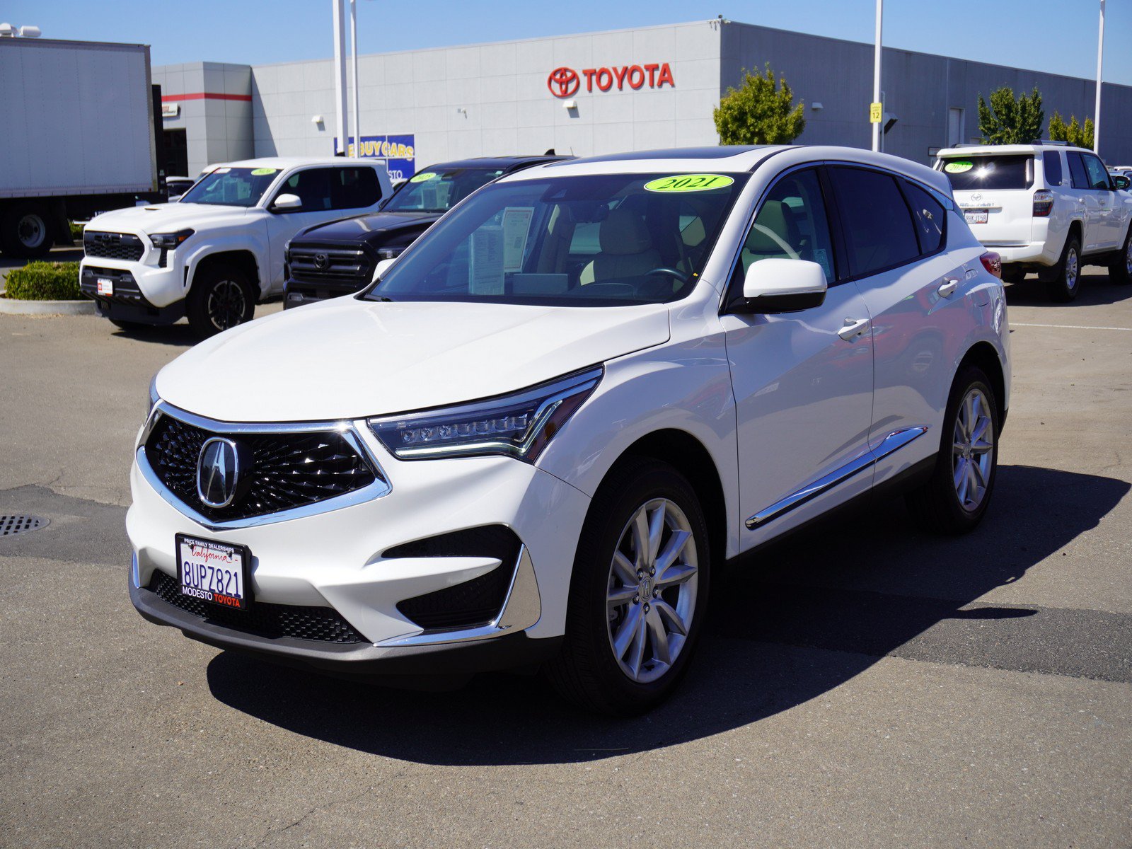 Used 2021 Acura RDX FWD image 7