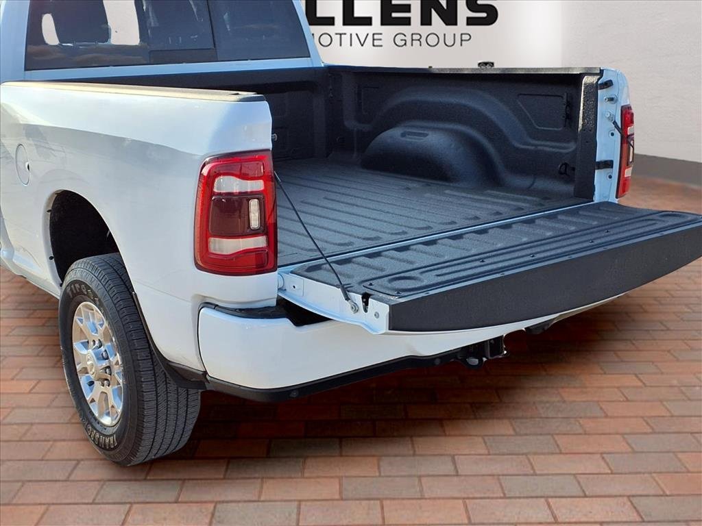 Used 2024 RAM 2500 Laramie image 36