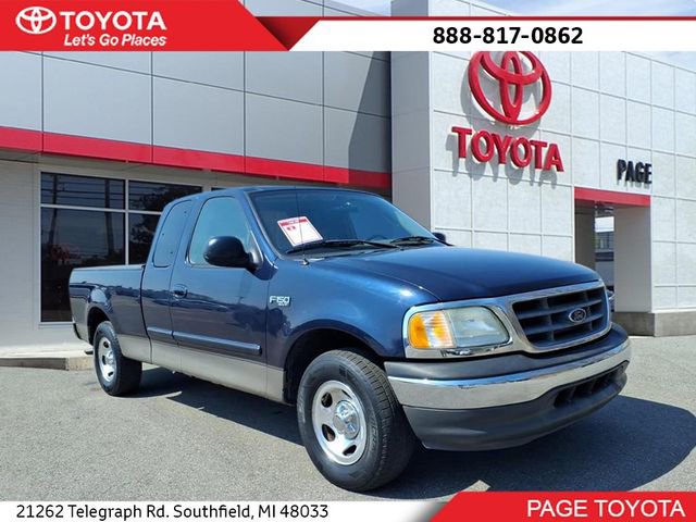 Used 2003 Ford F150 XL RWD image 1