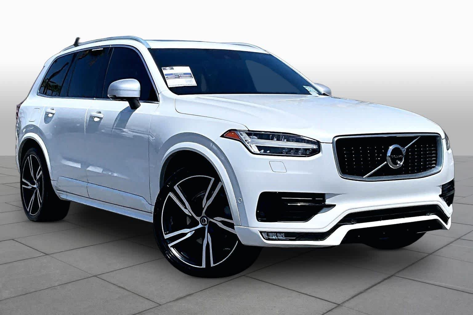 Used 2019 Volvo XC90 T6 R-Design w/ Advanced Package AWD/4WD image 2