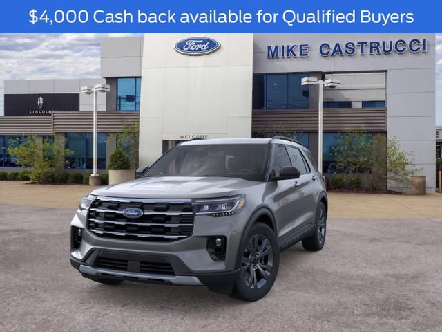New 2026 Ford Explorer Active w/ Active Comfort Package AWD/4WD image 2