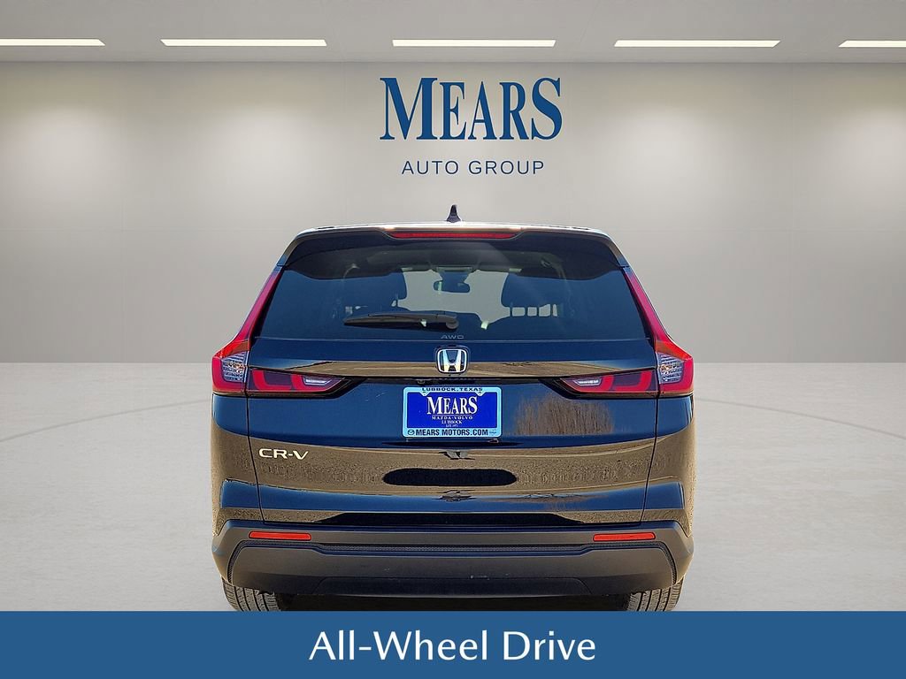 Used 2025 Honda CR-V LX image 5