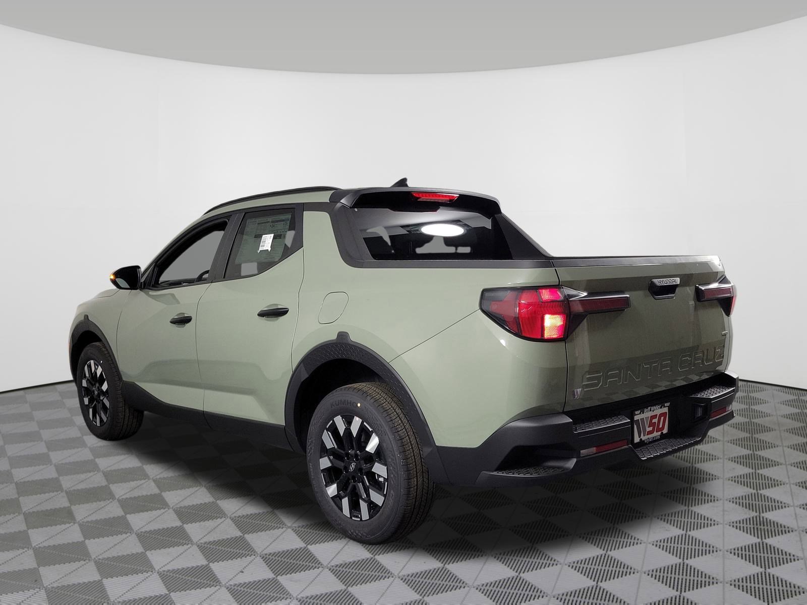 New 2025 Hyundai Santa Cruz SEL image 38