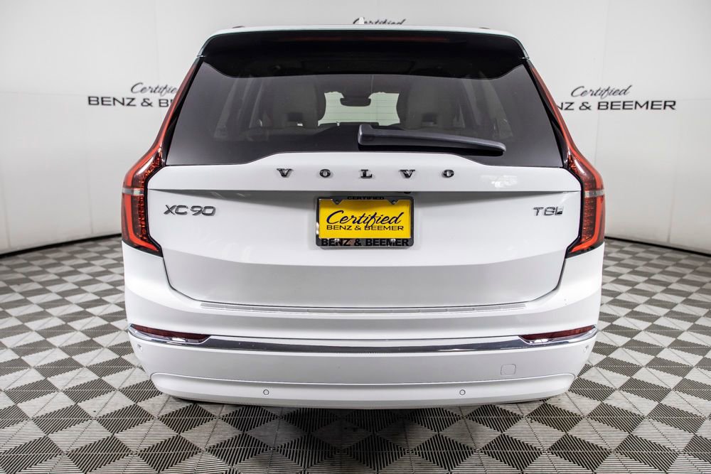 Used 2026 Volvo XC90 T8 Ultra w/ Protection Package Premier image 22
