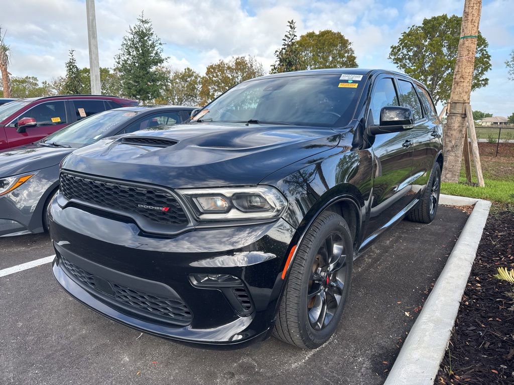 Used 2022 Dodge Durango GT image 1