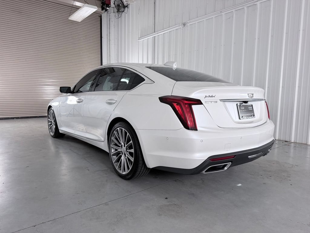 Used 2025 Cadillac CT5 Premium Luxury w/ Technology Package RWD image 7