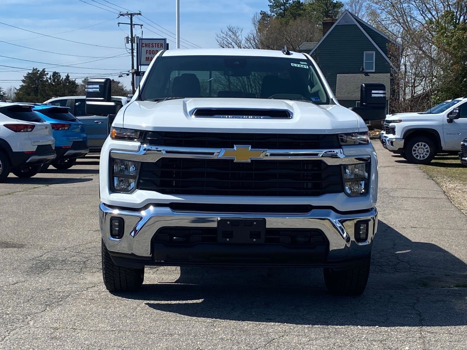 New 2026 Chevrolet Silverado 3500 LT w/ Convenience Package AWD/4WD image 7
