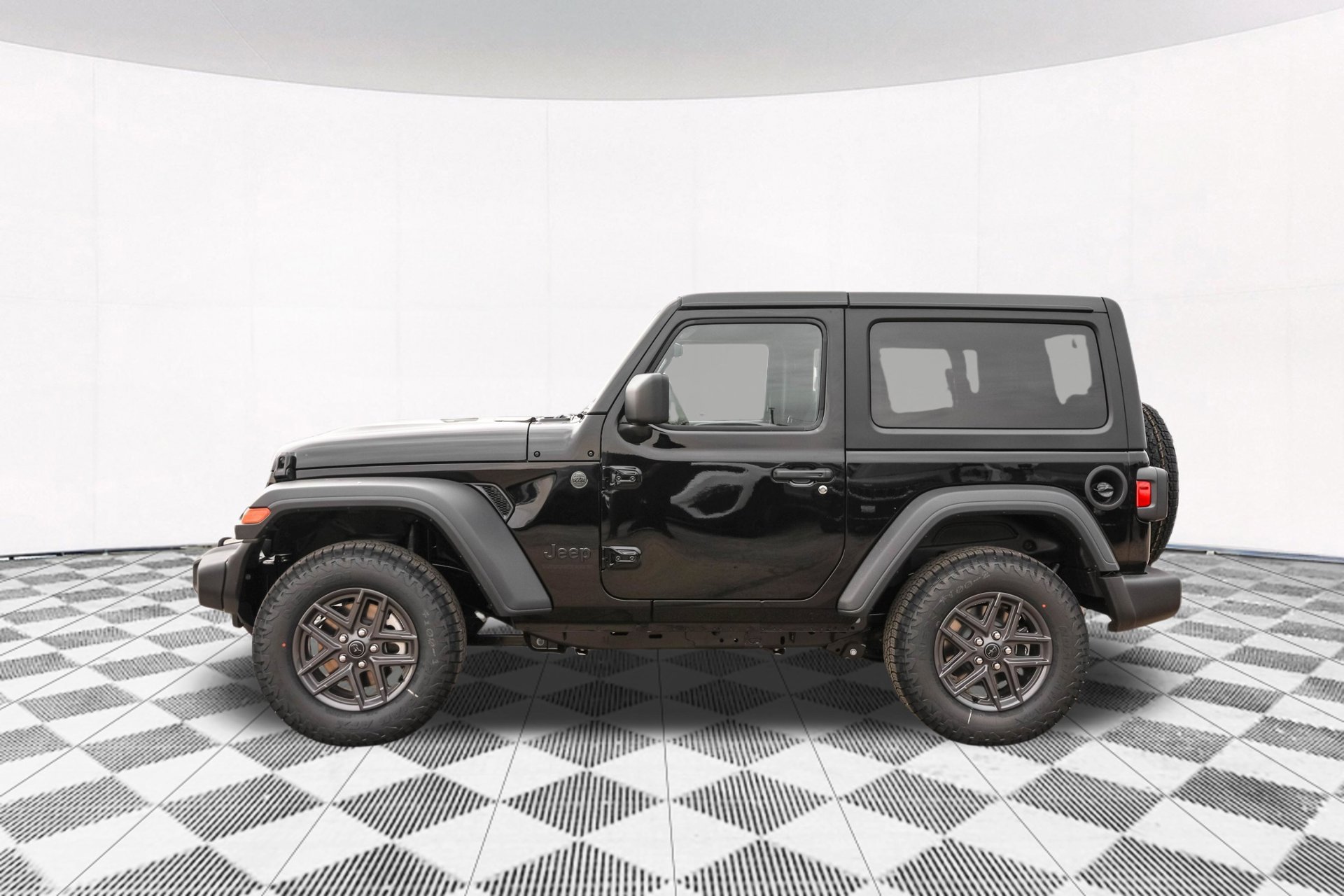 New 2026 Jeep Wrangler Sport AWD/4WD image 8