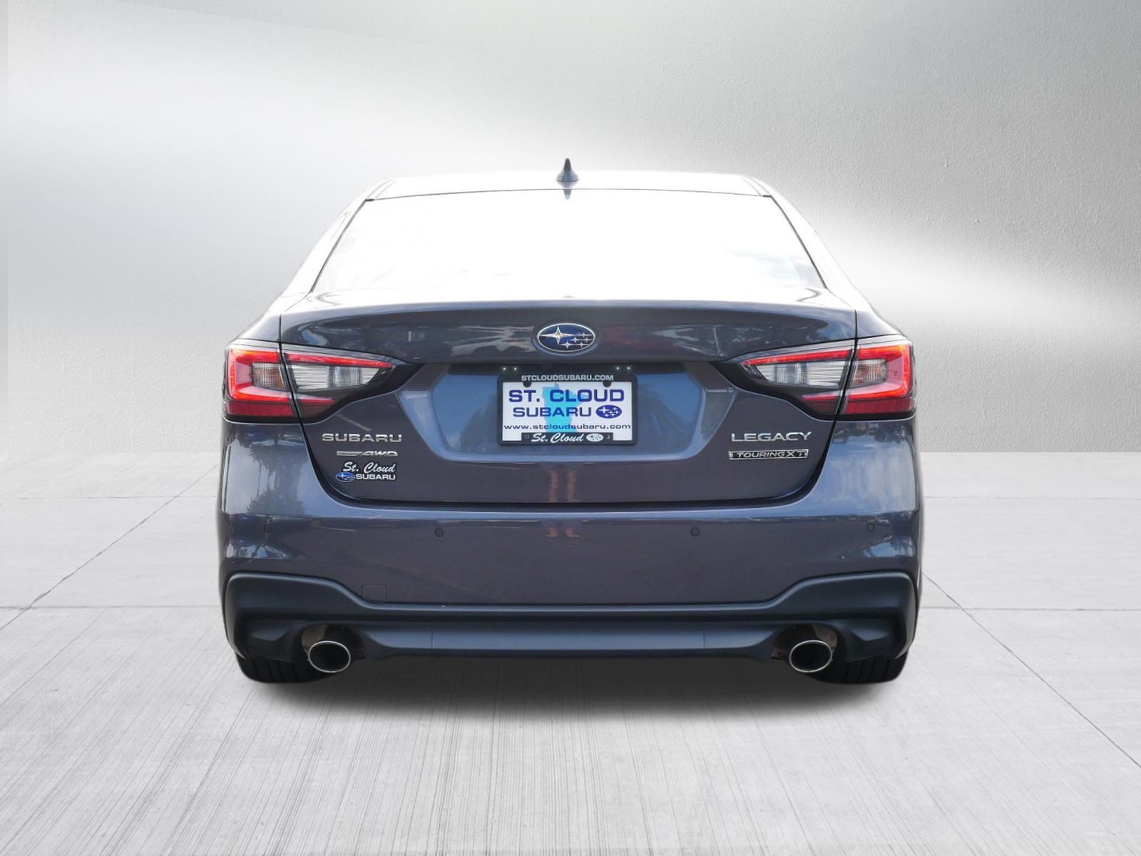 Used 2022 Subaru Legacy Touring XT AWD/4WD image 6