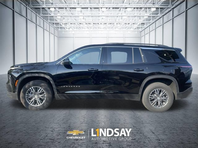 Certified 2026 Chevrolet Traverse LT AWD/4WD image 5