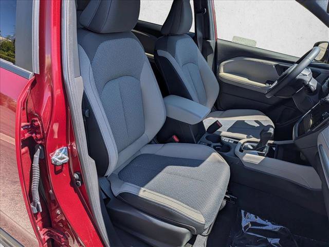 Certified 2025 Subaru Forester Premium AWD/4WD image 20