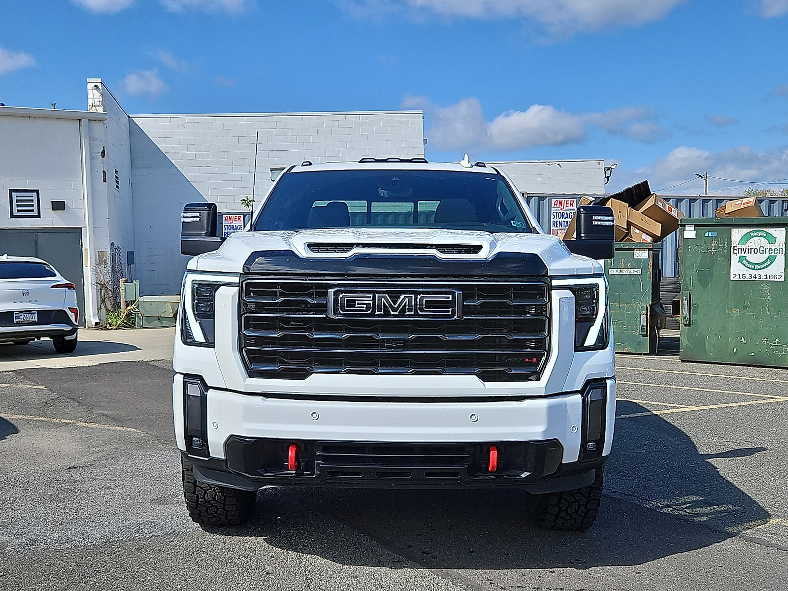Used 2024 GMC Sierra 2500 AT4 w/ AT4 Premium Plus Package image 2