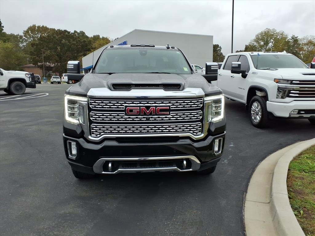 Used 2023 GMC Sierra 2500 Denali w/ Denali Black Diamond Edition video 2