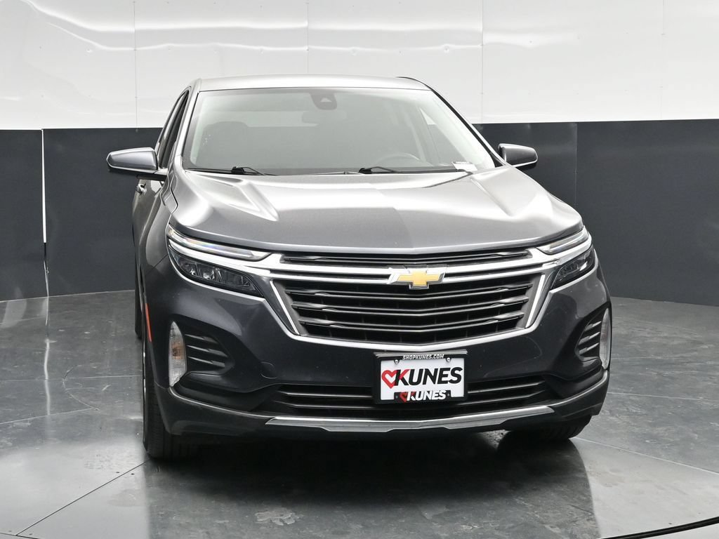 Used 2022 Chevrolet Equinox LT FWD image 6