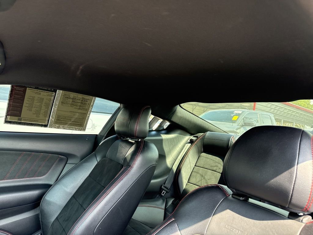 Used 2021 Ford Mustang GT Premium w/ California Special Package image 7