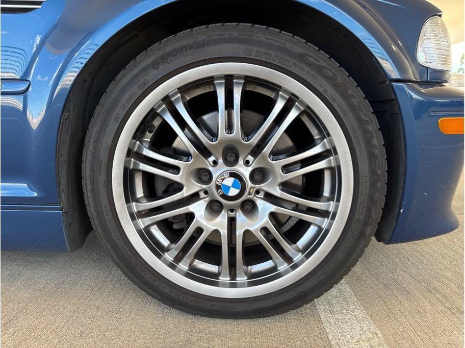 Used 2002 BMW M3 Coupe RWD image 30