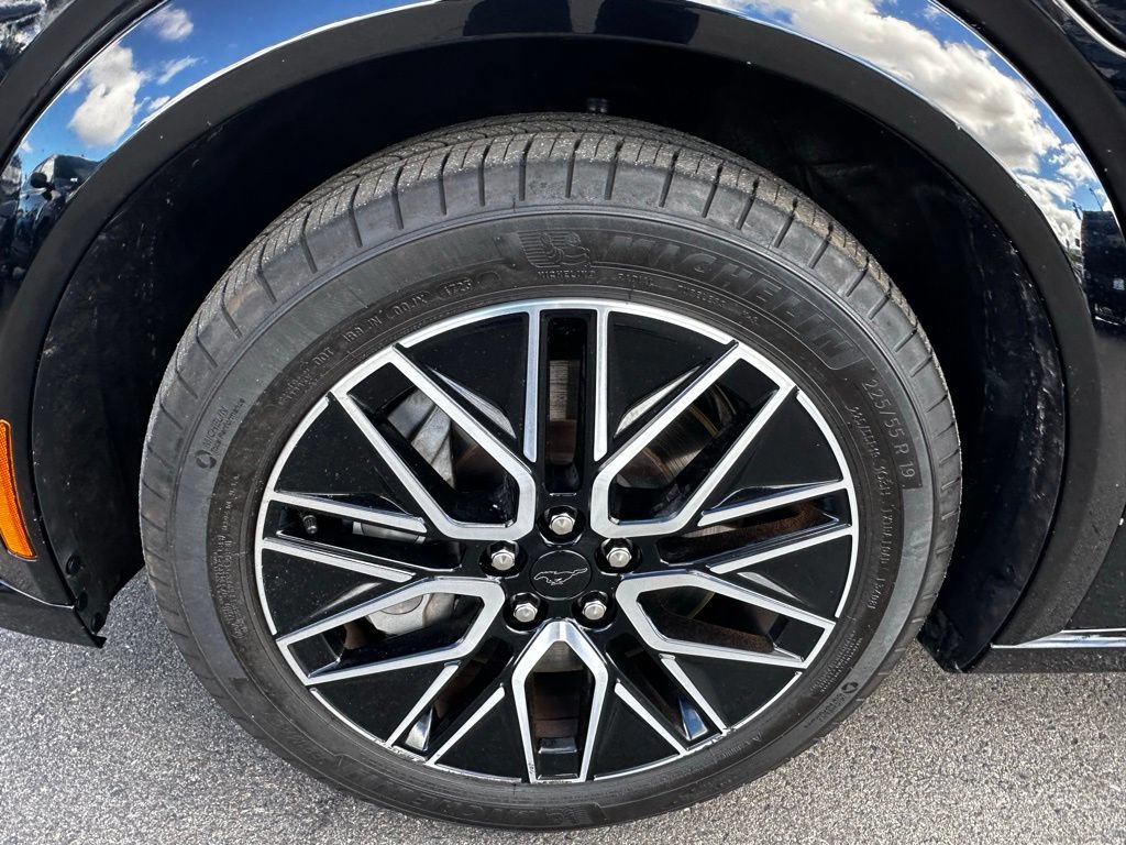 Used 2024 Ford Mustang Mach-E Premium AWD/4WD image 8
