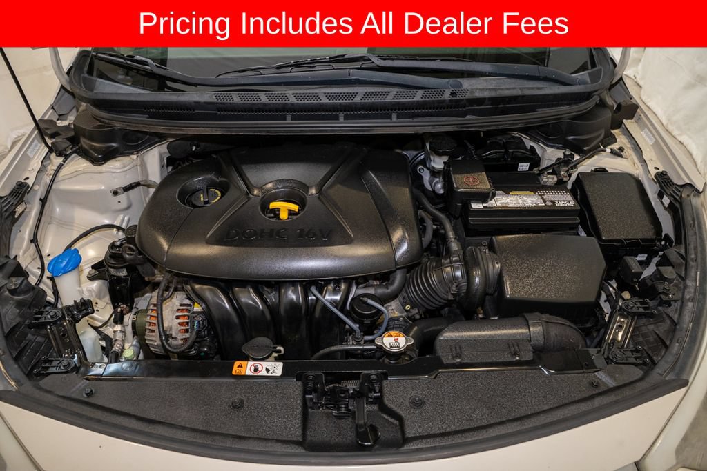 Used 2014 Kia Forte LX FWD image 17