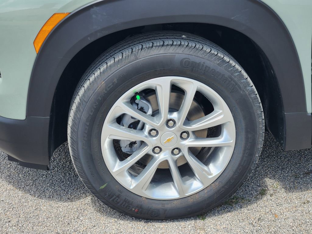 New 2026 Chevrolet TrailBlazer LS FWD image 8
