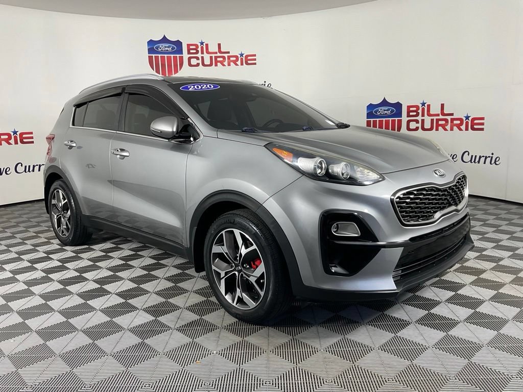 Used 2020 Kia Sportage EX FWD image 1