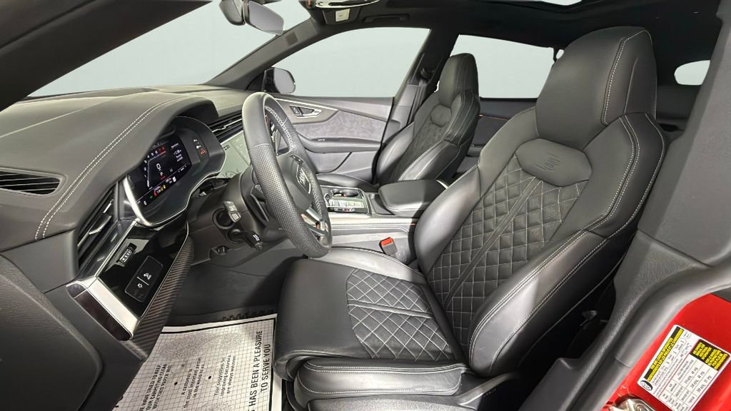 Used 2025 Audi SQ8 Premium Plus w/ 23" Wheel Package image 17