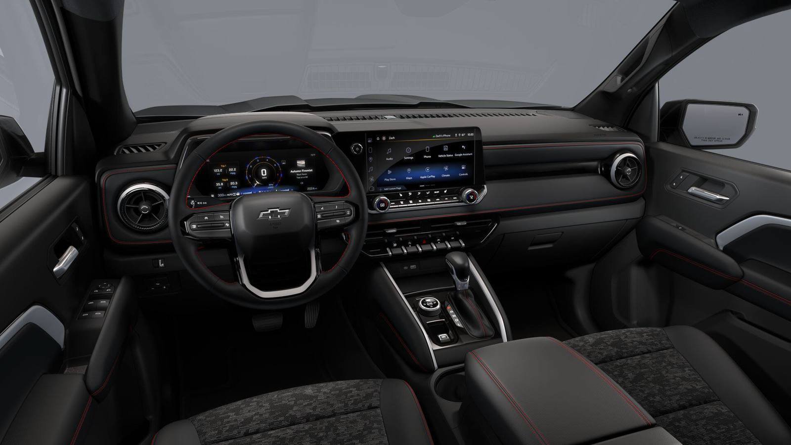 New 2026 Chevrolet Colorado Z71 AWD/4WD image 5