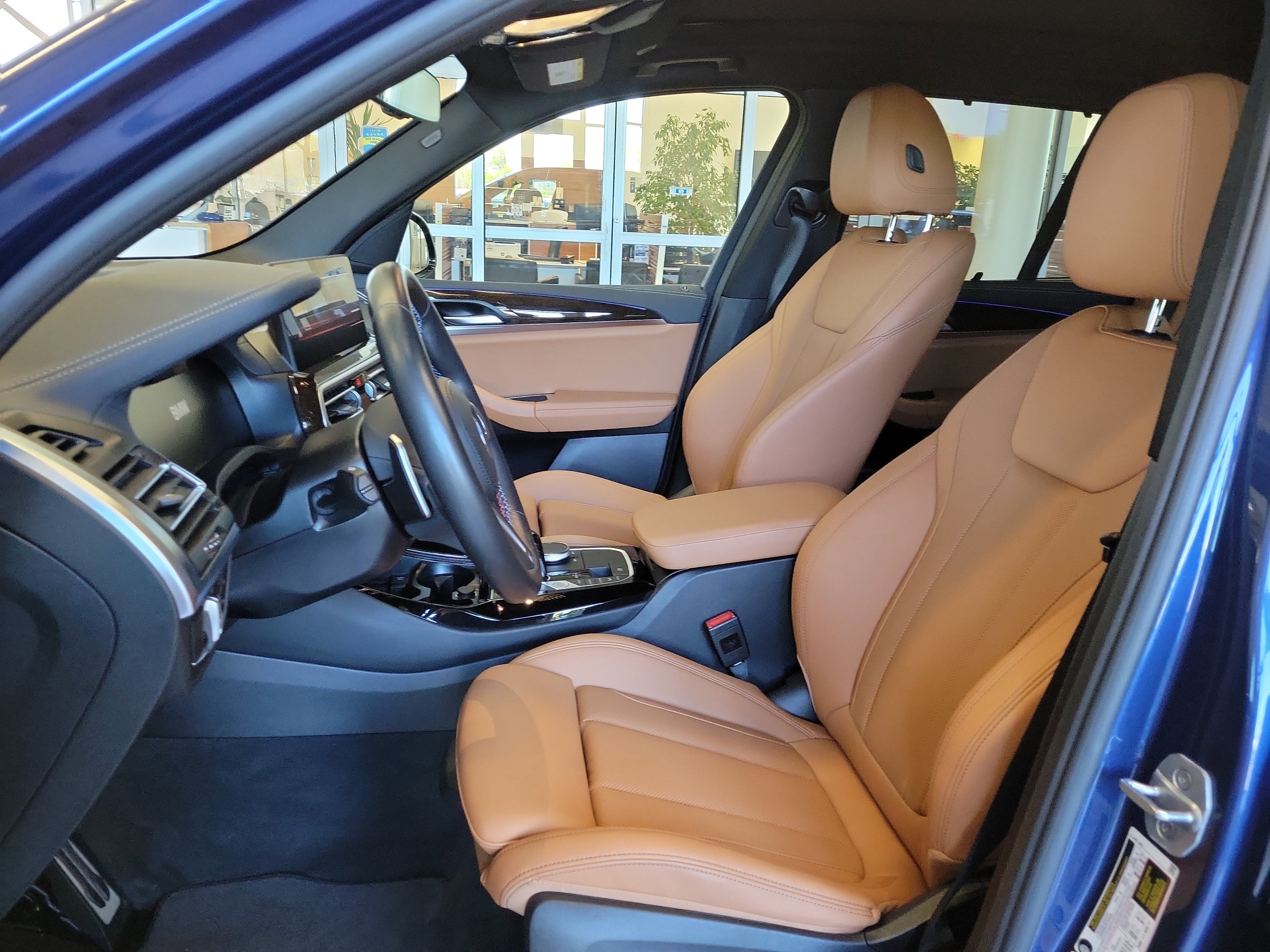 Used 2022 BMW X3 M40i AWD/4WD image 14