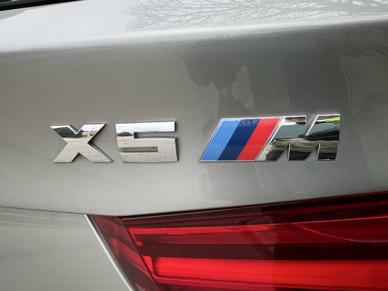 Used 2016 BMW X5 M image 36