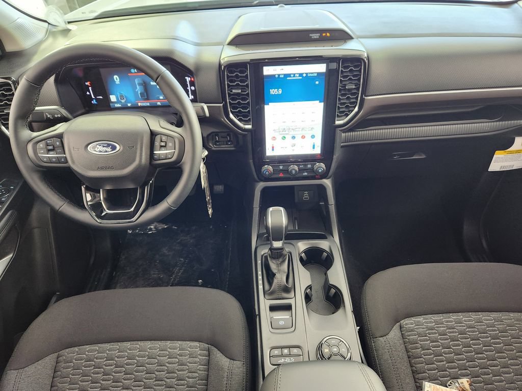 New 2025 Ford Ranger XLT AWD/4WD image 16